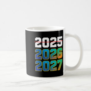 Happy New Year 2026 Coming Soon 2027 Funny 67 Meme Coffee Mug