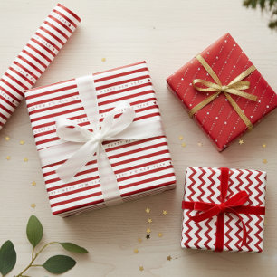 Happy New Year 2026 Elegant Wrapping Paper Sheet