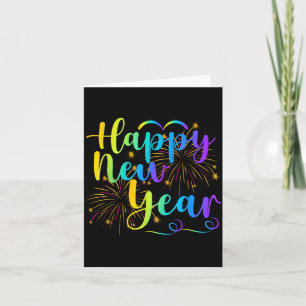 Happy New Year 2026 Funny Family Friend New Year E Card