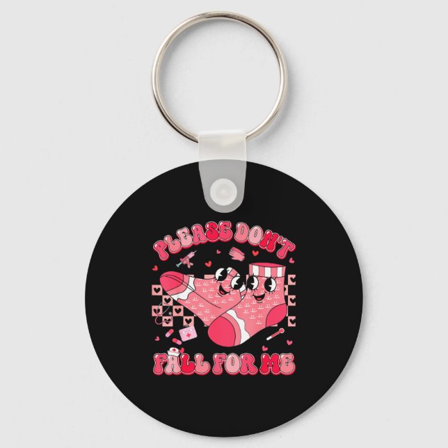 Happy New Year 2026 Goodbye 2025 Hello 2026 Christ Key Ring (Front)