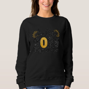 Happy New Year 2026 New Year Party Friends Family Sweatshirt