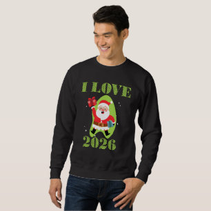 Happy new year 2026 sweatshirt