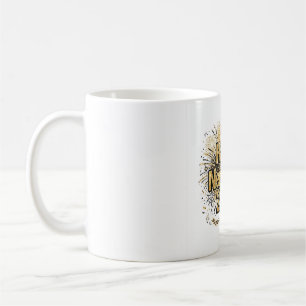 Happy New Year 2027 Coffee Mug