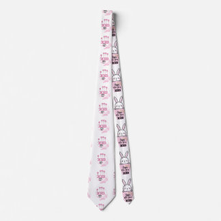 Happy New Year Artwork neck tie