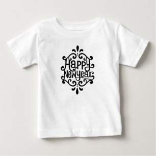 Happy New Year Baby T-Shirt