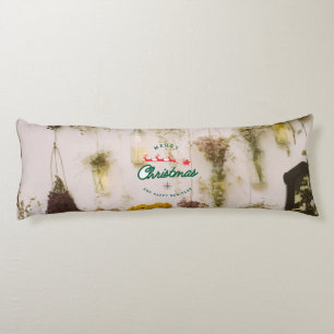Happy New year Body Pillow