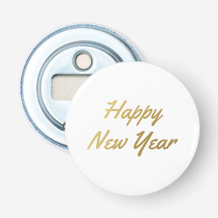 Happy New Year - Bottle Opener
