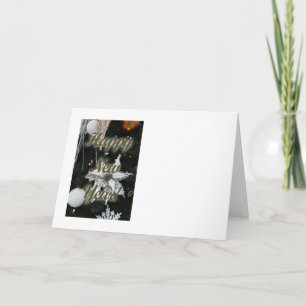 Happy New Year Card