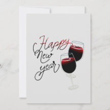 Happy New Year Card