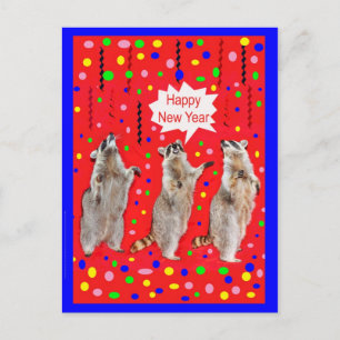 happy new year card