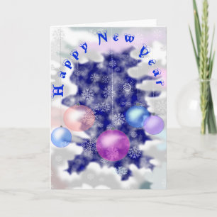 Happy New Year Card For You