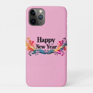 Happy New Year iPhone 11 Pro Case
