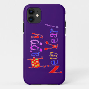 Happy New Year - iPhone 11 Case