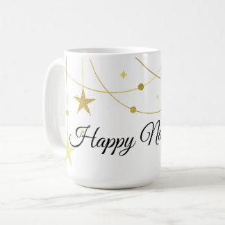 Happy New Year  Coffee Mug