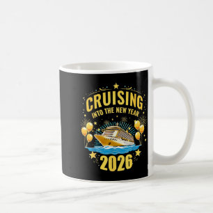 Happy New Year Cruise 2026 Party Trip Cruising Int Coffee Mug