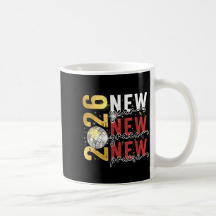 Happy New Year Eve 2026 New Year Party Hello 2026  Coffee Mug