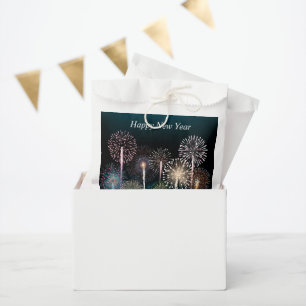 Happy New Year Favour Bags