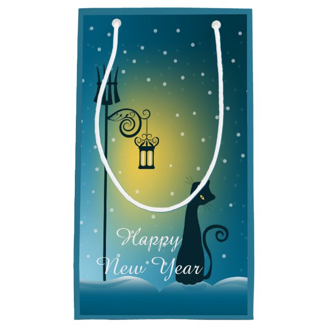 Happy New Year Gift Bag (Front)