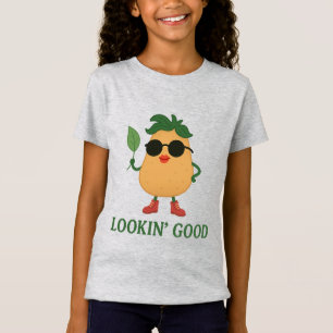 Happy New Year Girls' T-Shirt