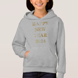 Happy New Year Gold