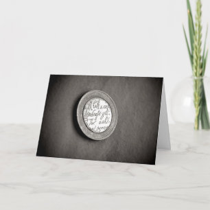 Happy New Year [Greeting Card] Holiday Card