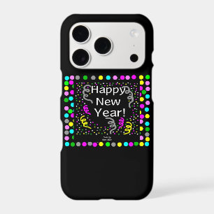 Happy New Year Greetings iPhone 11 Pro Case