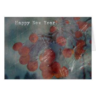 Happy New Year, Grunge Crabapples