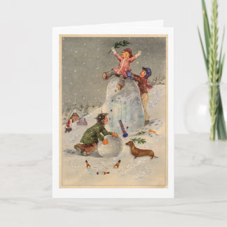 Happy! New Year... Holiday Card