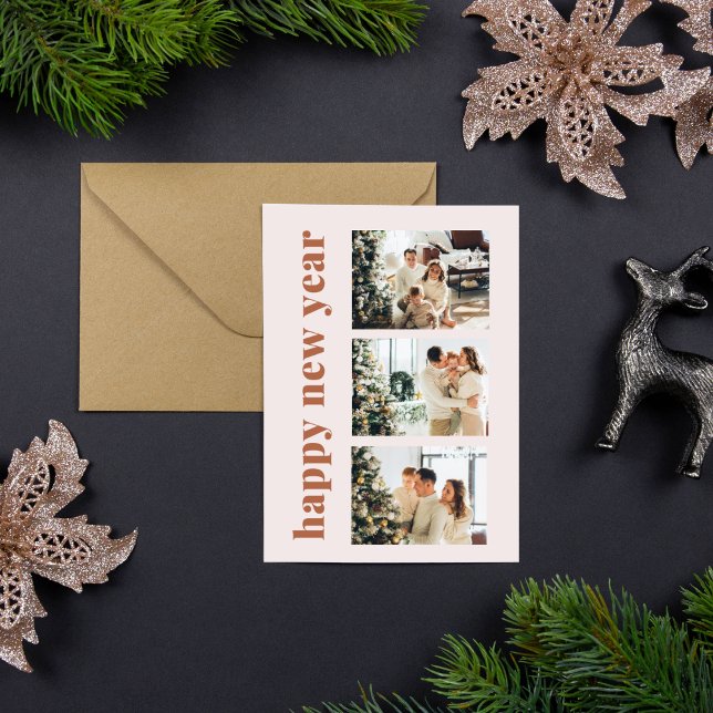 Happy New Year Holiday Card (Creator Uploaded)