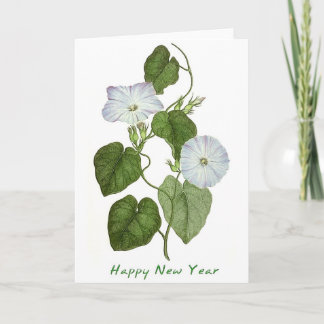 HAPPY NEW YEAR HOLIDAY CARD
