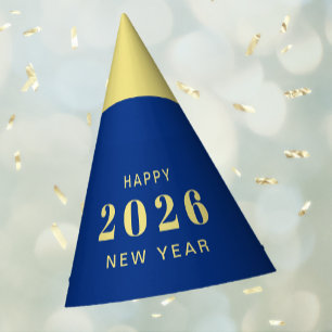 Happy New Year Holiday Party Hat