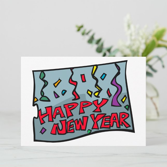 Happy New Year Invitations (Creator Uploaded)