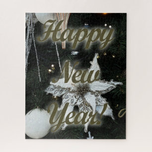 Happy New Year Jigsaw Puzzle