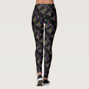 Happy New Year! Leggings