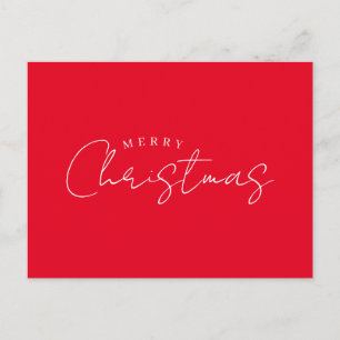 Happy New Year Merry Christmas Holiday Season
