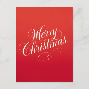 Happy New Year Merry Christmas Holiday Season