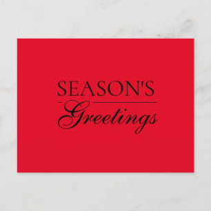 Happy New Year Merry Christmas Holiday Season
