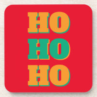 Happy New Year Merry Christmas Holiday Season HoHo