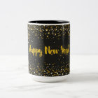 Happy New Year Mug