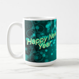 Happy New Year Mug