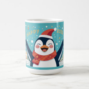 happy new year Mug