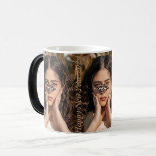 Happy New Year mugs 2024