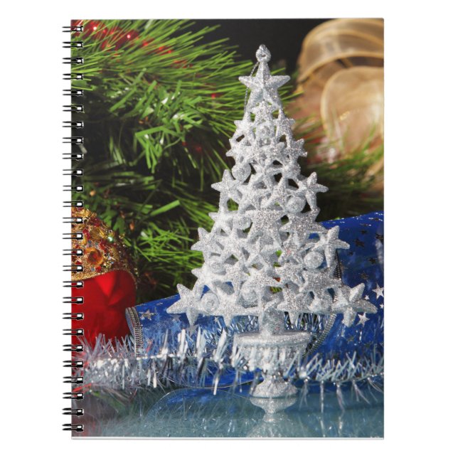 Happy New Year Notebook (Front)