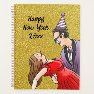 Happy New Year Party Planner