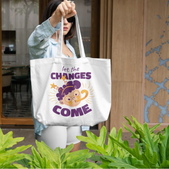 Happy New Year Party Tote Bag (Creator Uploaded)