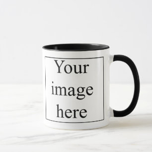 Happy New Year Photo Mug