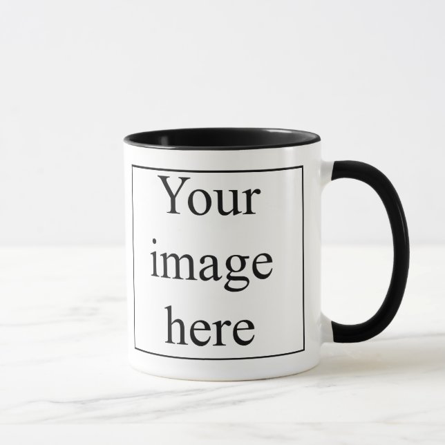 Happy New Year Photo Mug (Right)