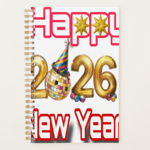 Happy New year  Planner