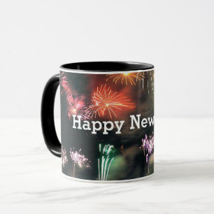 Happy New Year! Popular Design,  Mug