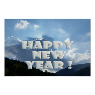 Happy New Year! Poster